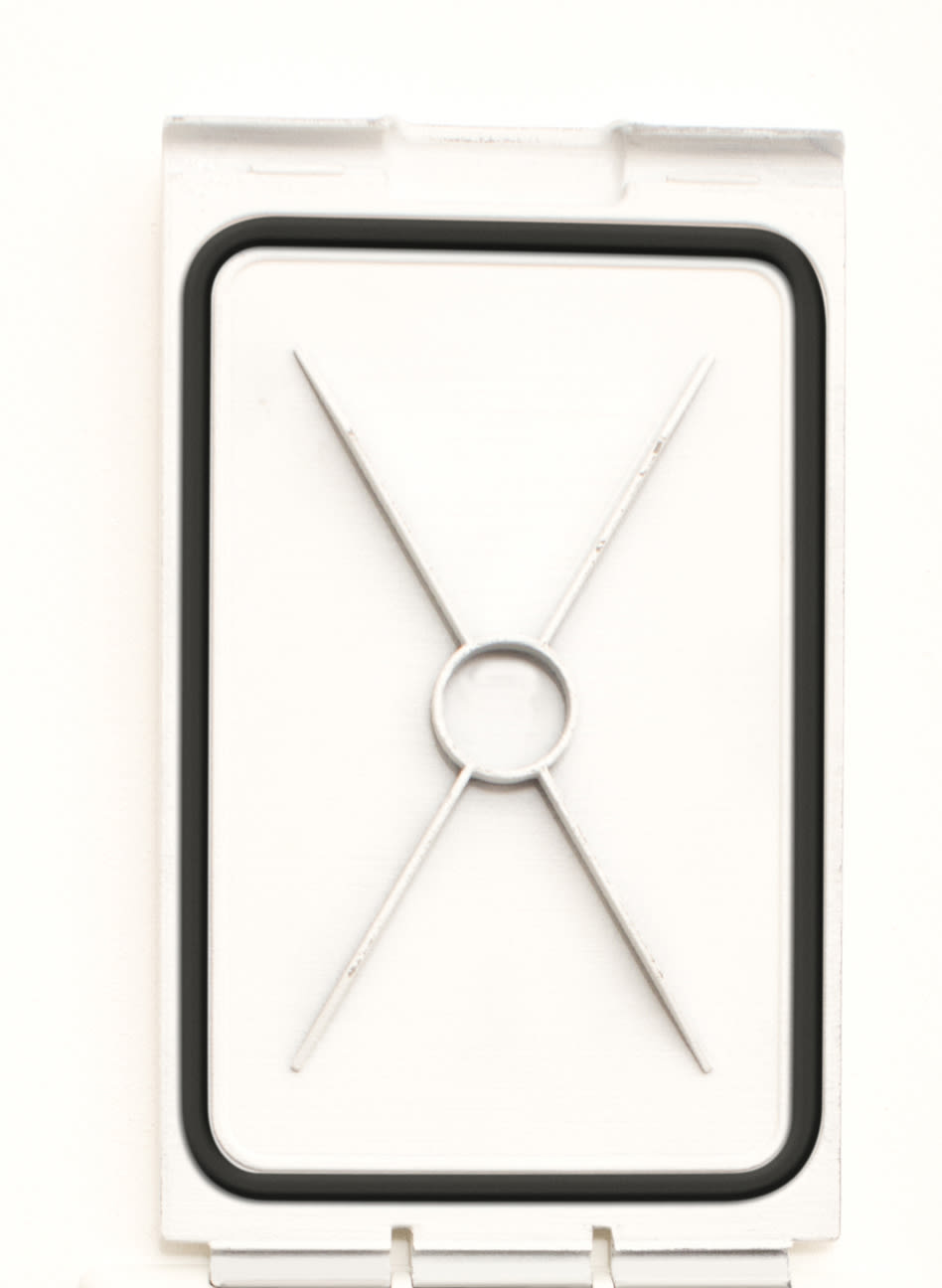 AERTECNICA - GRUPPO COPERCHIO PER PRESA PRATICO BIANC