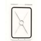 AERTECNICA - GRUPPO COPERCHIO PER PRESA PRATICO BIANC