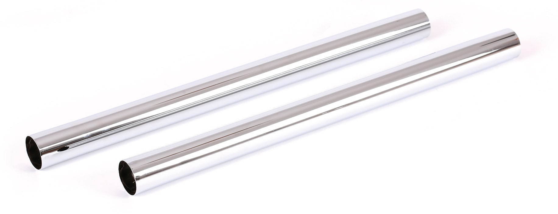 AERTECNICA - PROLUNGA COPPIA TUBI CROMATI FORCE PRO