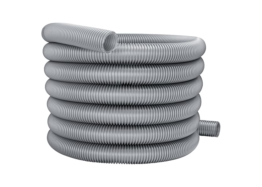 AERTECNICA - TUBO FLESS. D 32 (CONF. 21MT) (AL M.) AP306