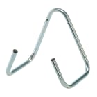 AERTECNICA - GANCIO METAL PORTA TUBO FLESS. COMPL. D4