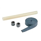 AERTECNICA - SET RIVESTIM. PROTEZIONE TUBO FLESS. QUI