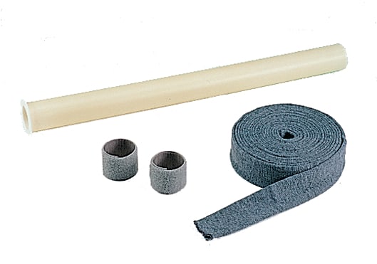 AERTECNICA - SET RIVESTIM. PROTEZIONE TUBO FLESS. ELE