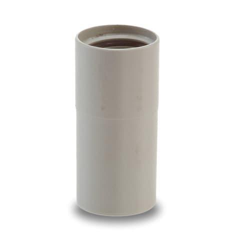 AERTECNICA - RACCORDO PROLUNGA IN PLASTICA D40