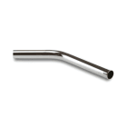 AERTECNICA - RACCORDO CURVO CROMATO D40 AP411