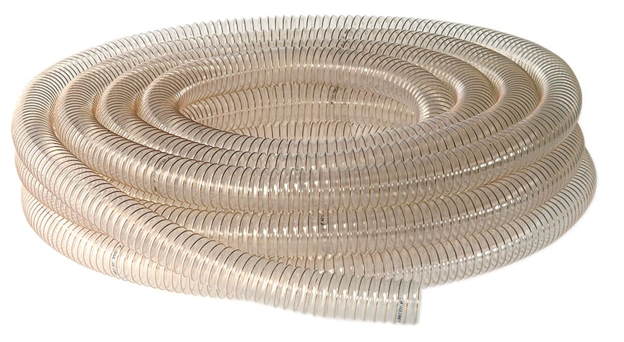 AERTECNICA - TUBO FLESS. D40 ANTISTAT.MT10 C/CAVO TER