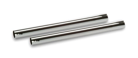 AERTECNICA - PROLUNGA COPPIA TUBI CROMATI D40