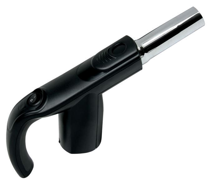 AERTECNICA - RACCORDO CURVO CROM. D35 QUICK FLOW C/IN