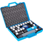 AERTECNICA - KIT DI STRUMENTI PROVAIMPIANTI TUBO DA A