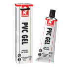 AERTECNICA - MASTICE AUTOSALD. PVC(TUBETTO GR.125)