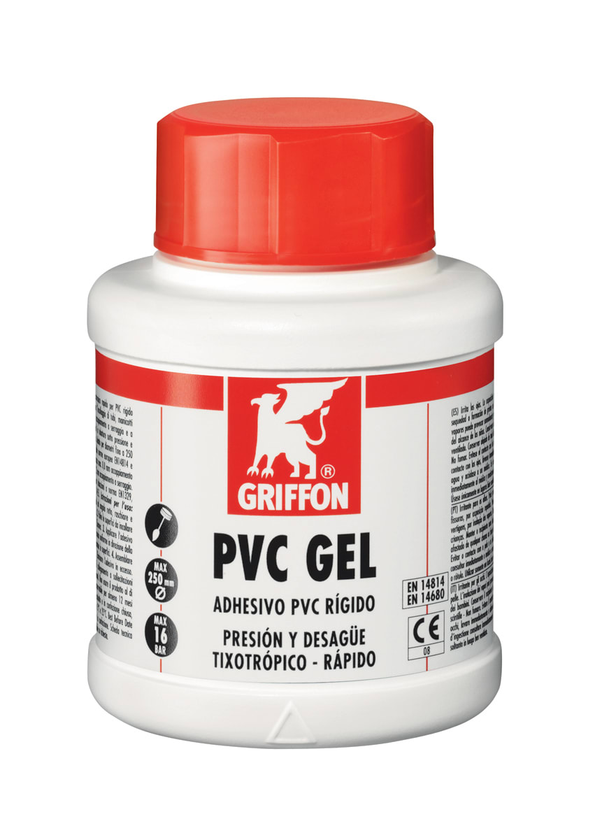 AERTECNICA - MASTICE AUTOSALD. PVC (BARATTOLO GR.250+