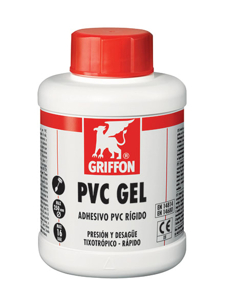 AERTECNICA - MASTICE AUTOSALD. PVC (BARATTOLO GR.500+