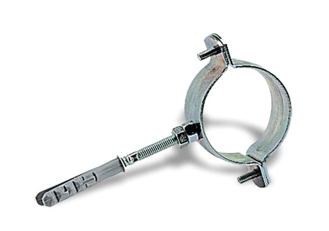 AERTECNICA - COLLARE FERROD50 LEGG+TASSELLO BLOCC.RIG