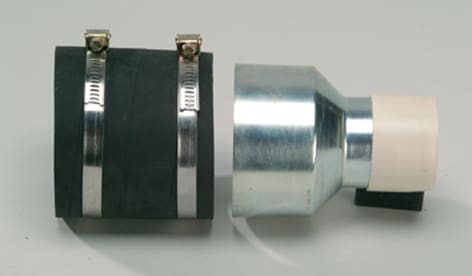 AERTECNICA - KIT AUMENTO D 60/80 PER ESPULSIONE ARIA CI600