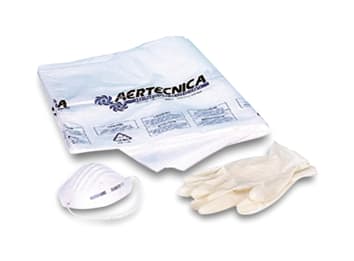 AERTECNICA - SACCH.SEP.LT100/A -100/B-90/B-KOMPATTA