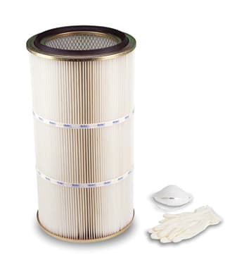 AERTECNICA - CARTUCCIA POLIEST.LAV.SEP.LT100/A -100/B