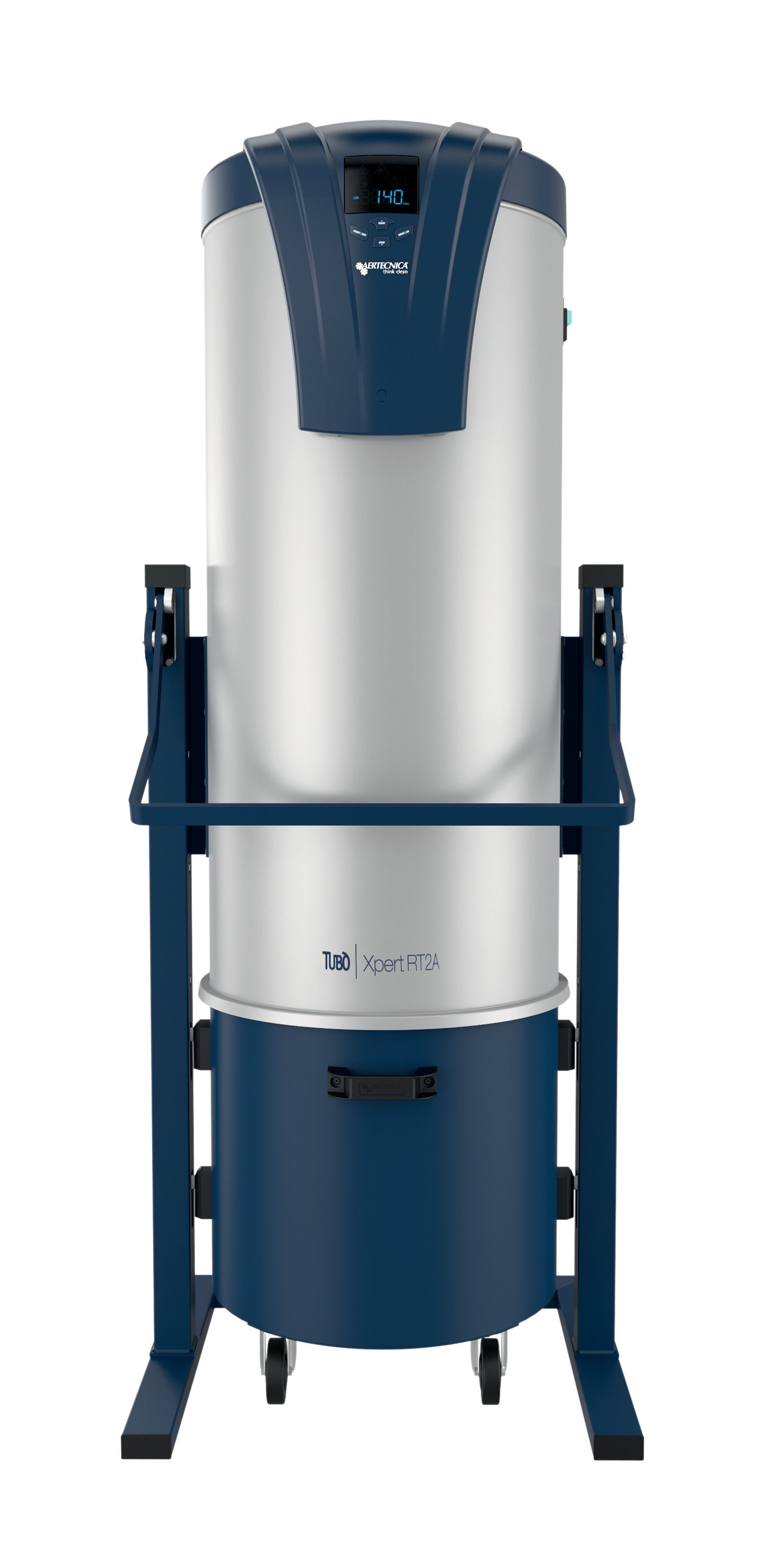 AERTECNICA - CENTRALE ASPIRANTE X-PERT RT2MA - 2,6KW-