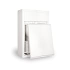 AERTECNICA - QB A PARETE CON CENTRALE ASPIRANTE QB Q2 CM330Q