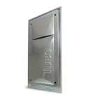 AERTECNICA - SPORTELLO CASSA AD INCASSO PER CENTRALE