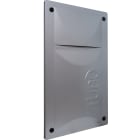 AERTECNICA - SPORTELLO CASSA A PARETE PER CENTRALE QB