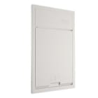 AERTECNICA - KIT CORNICE E SPORTELLO PER CASSA QB CO CM821Q