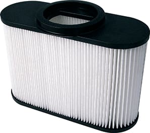 AERTECNICA - CARTUCCIA FILTRO POLIESTERE CENTR. AD IN
