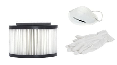 AERTECNICA - CARTUCCIA FILTRO PRECISION PER TX1A,TP1A
