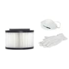 AERTECNICA - CARTUCCIA FILTRO PRECISION PER TX1A,TP1A