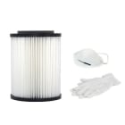 AERTECNICA - CARTUCCIA FILTRO PRECISION PER TX1 ,TX2