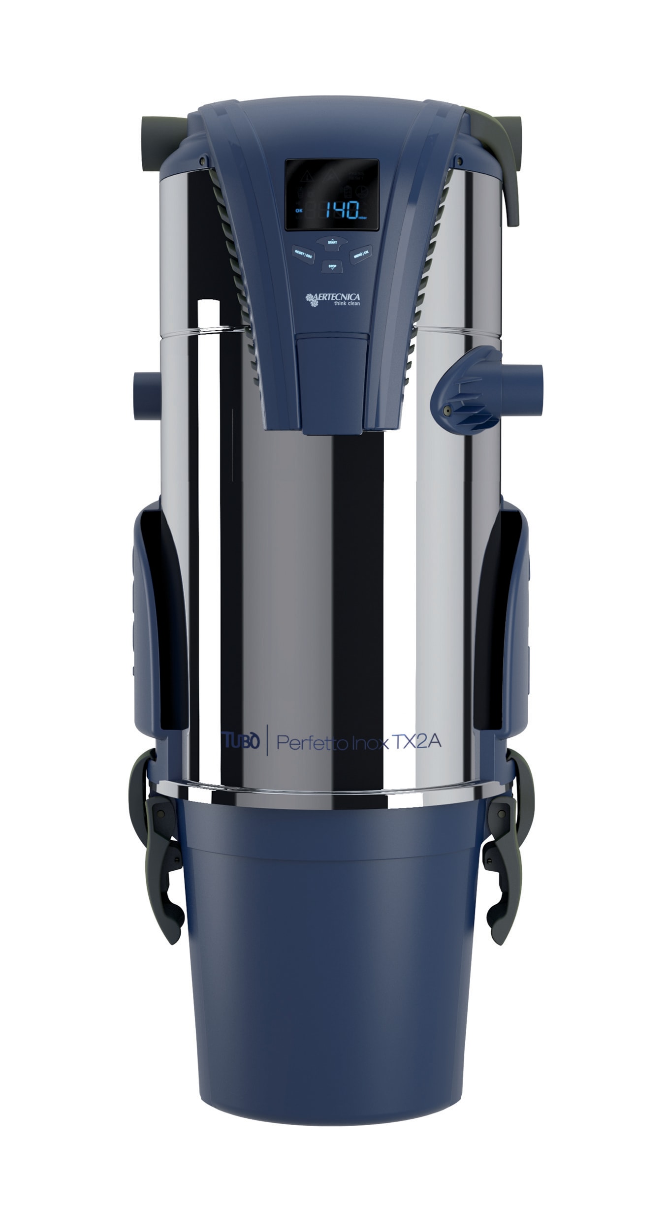 AERTECNICA - CENTRALE PERFETTO INOX TX2A