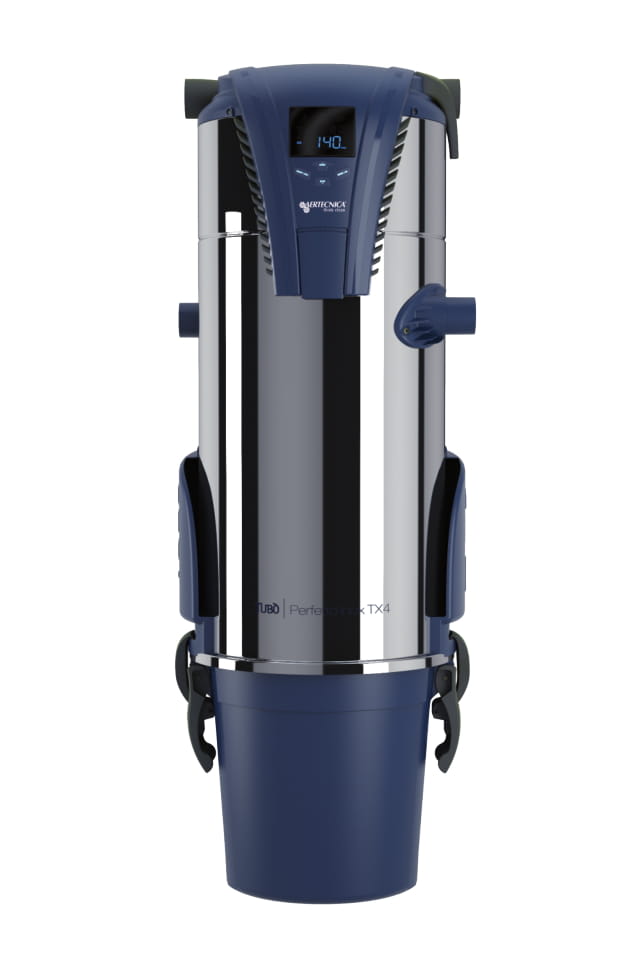 AERTECNICA - CENTRALE PERFETTO INOX TX4A (CON SISTEMA