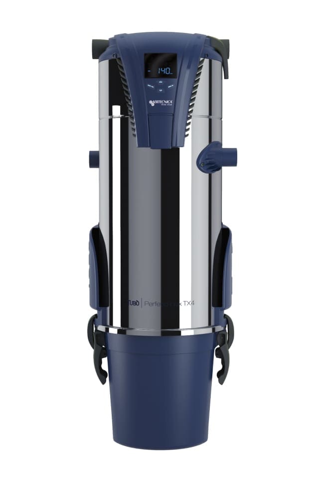 AERTECNICA - CENTRALE PERFETTO INOX TX4A (CON SISTEMA