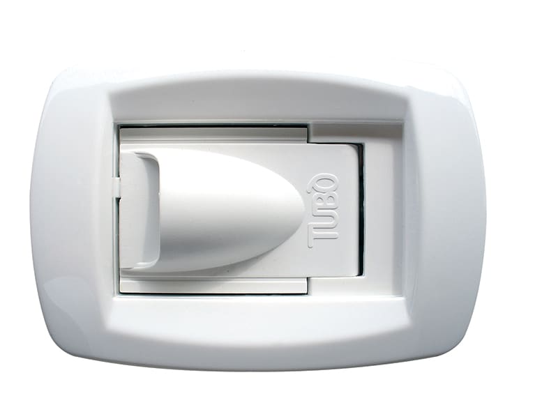 AERTECNICA - PRESA SIRIO NEW AIR BIANCA NA606