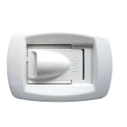 AERTECNICA - PRESA SIRIO NEW AIR BIANCA NA606