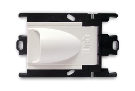 AERTECNICA - CORPO PRESA NEW AIR BIANCO