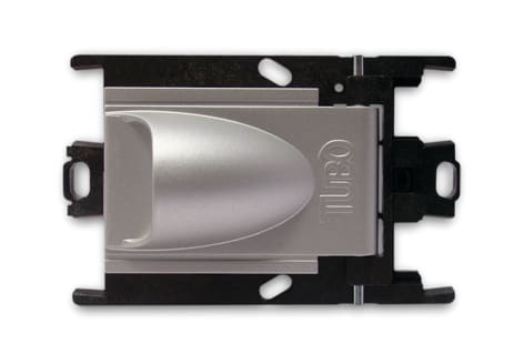 AERTECNICA - CORPO PRESA NEW AIR GRIGIO METALLIZ.