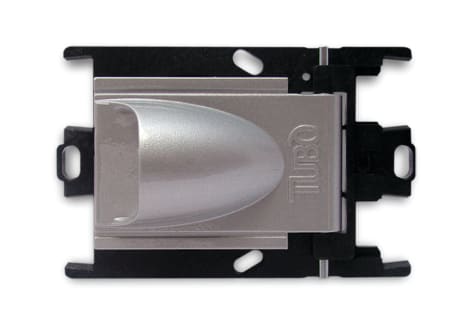 AERTECNICA - CORPO PRESA NEW AIR GRIGIO METALL. CHIAR NA622