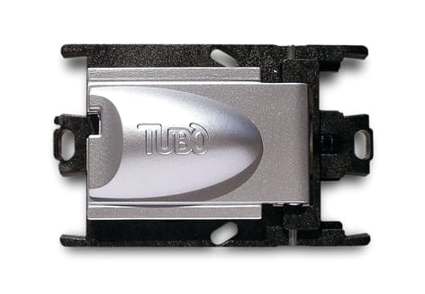 AERTECNICA - CORPO PRESA NEW AIR APERT.PROTET.GRIGIO