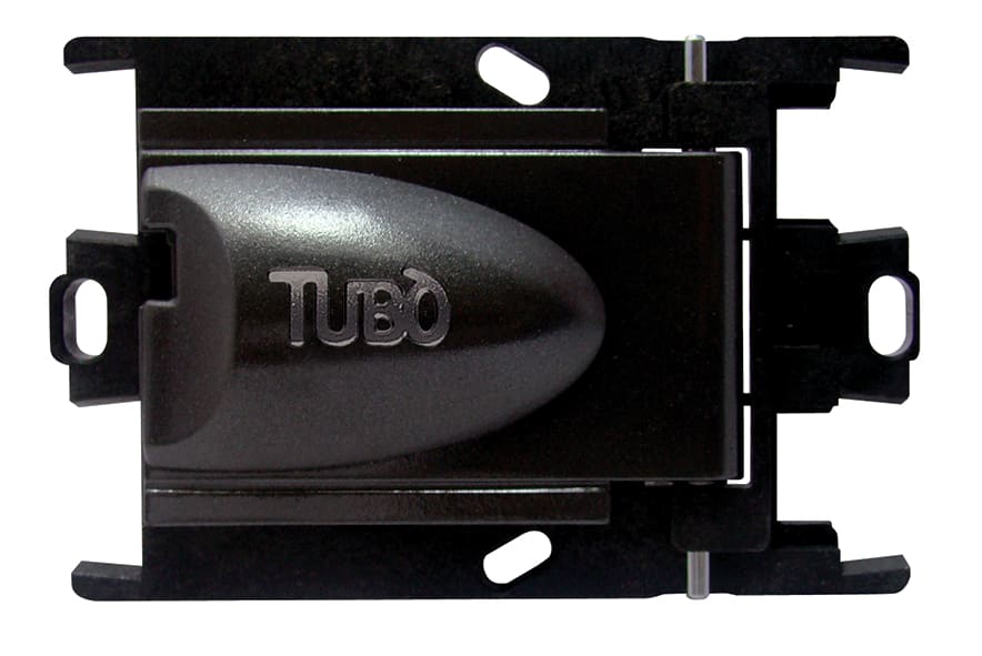 AERTECNICA - CORPO PRESA NEW AIR APERT.PROTETT.GRIGIO NA653