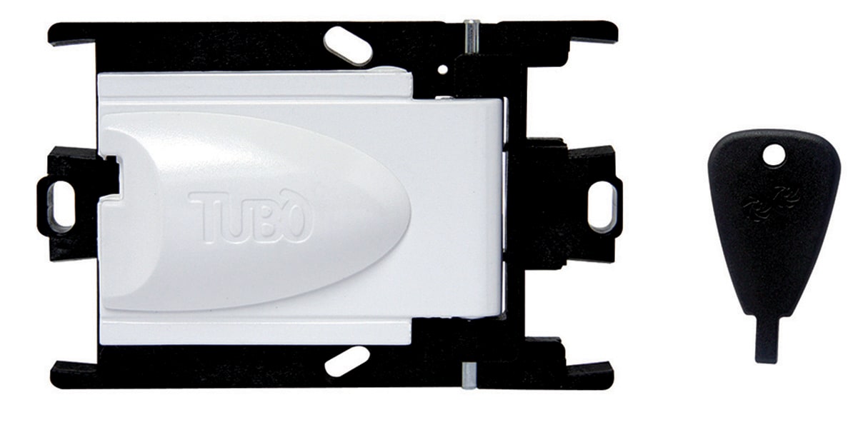 AERTECNICA - CORPO PRESA NEW AIR CON APERTURA PROTETT