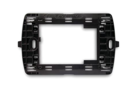 AERTECNICA - SUPPORTO ADATT. PLACCA BTICINO GRIGIO SC