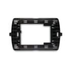 AERTECNICA - SUPPORTO ADATT. PLACCA BTICINO GRIGIO SC NA670