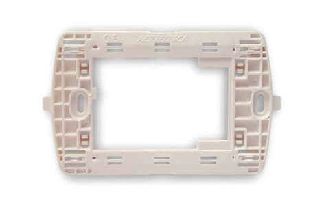 AERTECNICA - SUPPORTO ADATT. PLACCA BTICINO BIANCO