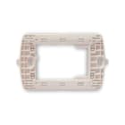 AERTECNICA - SUPPORTO ADATT. PLACCA BTICINO BIANCO