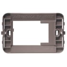 AERTECNICA - SUPPORTO ADATT. PLACCA VIMAR GRIGIO CHIA