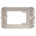 AERTECNICA - SUPPORTO ADATT. PLACCA VIMAR AVORIO