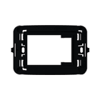 AERTECNICA - SUPPORTO ADATTATORE PLACCA AVE SISTEMA 4 NA677