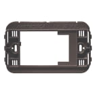 AERTECNICA - SUPPORTO ADATT. PLACCA AVE GRIGIO CHIARO NA678