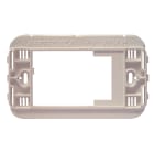 AERTECNICA - SUPPORTO ADATT. PLACCA AVE AVORIO NA680