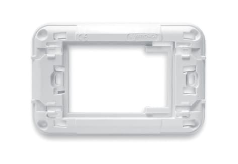 AERTECNICA - SUPPORTO ADATT. PLACCA LEGRAND BIANCA